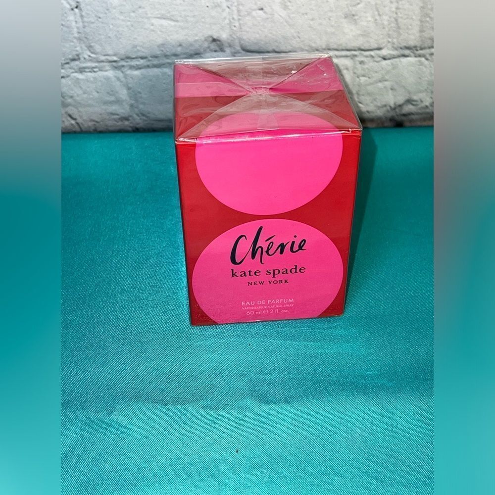 KATE SPADE CHERIE by Kate Spade EAU DE PARFUM SPRAY 2 OZ